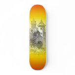 Medieval Castle Skateboard