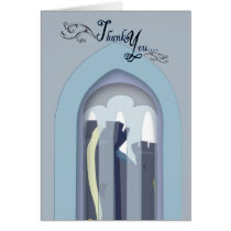 'Medieval Castle' Thank you cards