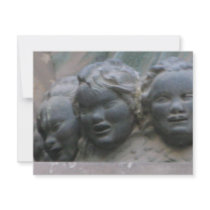 Medieval Children invitations