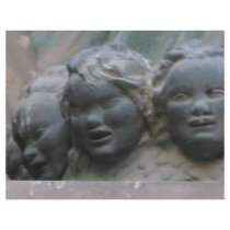 Medieval Children letterhead