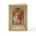 Medieval Christmas cards