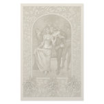 Medieval Christmas Custom Stationery