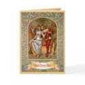 Medieval Christmas Template cards by Memory_Lane Medieval Christmas Template cards