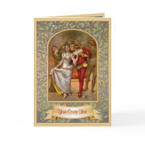 Medieval Christmas Template cards by Memory_Lane Medieval Christmas Template cards