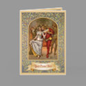 Medieval Christmas Template cards by Memory_Lane Medieval Christmas Template cards