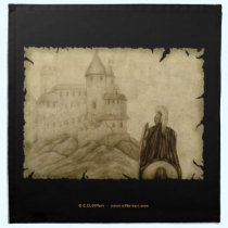Medieval napkins