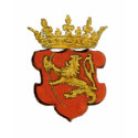 "Brasão medieval: Noruega " camisetas