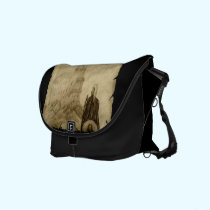 Medieval messenger bags