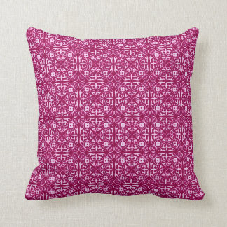 Burgundy Pillows - Decorative & Throw Pillows Zazzle