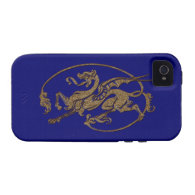 Medieval Dragon Antique Art Designer Gift iPhone 4 Cover