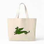 Medieval Dragon Bag