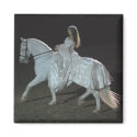 Medieval Fantasy - magnet by Horseshoes3 Medieval Fantasy - magnet