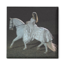 Medieval Fantasy - magnet