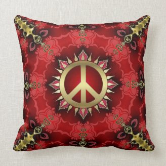  Pinang : Modern Tribal Batik Cushions