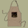 Medieval Greyhounds: Apron