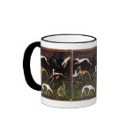 Medieval Greyhounds Fine Art Mugs Medieval Greyhounds Fine Art Mugs