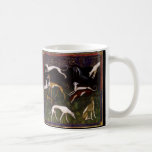 'Medieval Greyhounds' Mug