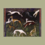 'Medieval Greyhounds'
