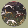 'Medieval Greyhounds'