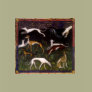 'Medieval Greyhounds'