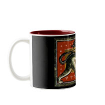 Medieval Griffin Mug