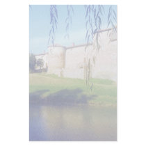 Medieval House! stationery