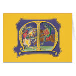 Medieval Joust cards