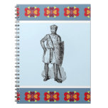 Medieval Knight Notebook