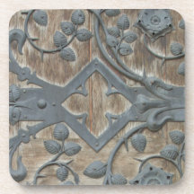 Medieval Lock Coasters