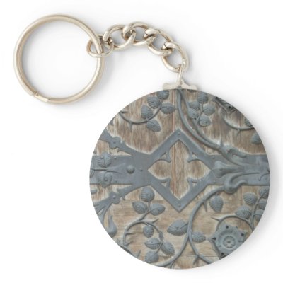 Medieval Lock Keychains