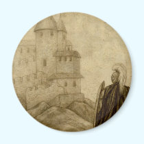 Medieval magnet