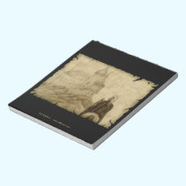 Medieval notepads