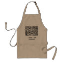 Medieval men's apron by AnnArkey Medieval men's apron