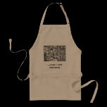 Medieval men's apron