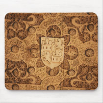 Medieval Mousepad by orglioness Medieval Mousepad