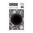 Medieval or Gothic Customizable Design postage by dndartstudio Medieval or Gothic Customizable Design postage