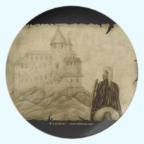 Medieval plates