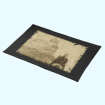 Medieval placemats
