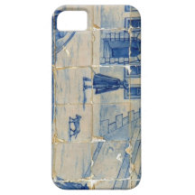 Medieval Port iPhone 5 Cases