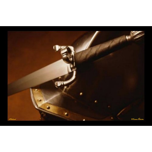 Medieval -Poster- print