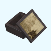 Medieval premium gift boxes