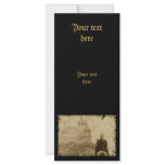 Medieval rack cards