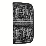 Medieval Renaissance Pageantry Elegant Pattern planners