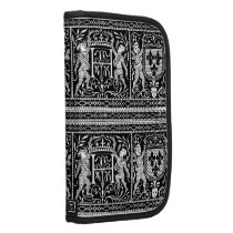 Medieval Renaissance Pageantry Elegant Pattern