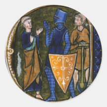 Medieval/Renaissance Sticker