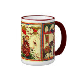 Medieval Scenes Mug