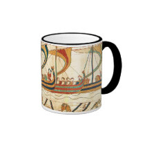Medieval Scenes Mug mugs