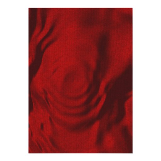 medieval scroll vintage invitation