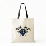 Medieval Shield and Flags Bag