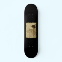Medieval skateboards